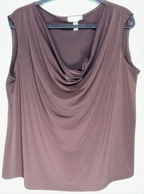 Dress Barn Tank size 3x